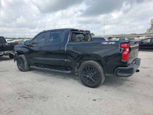 2022 CHEVROLET SILVERADO #3296272405
