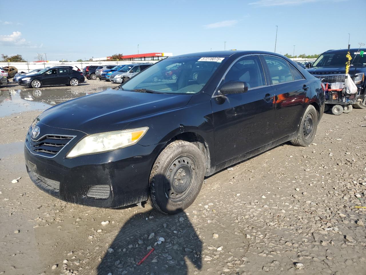 TOYOTA CAMRY BASE