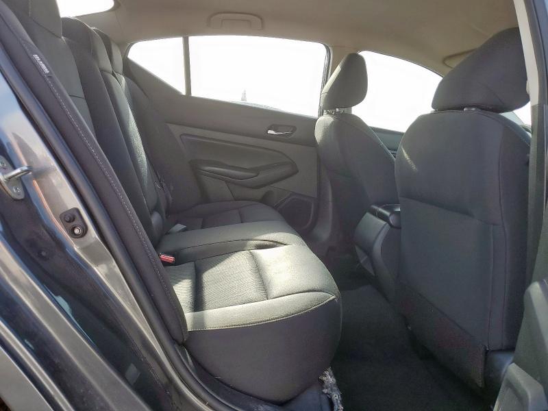 2021 NISSAN ALTIMA S - 1N4BL4BVXMN392404