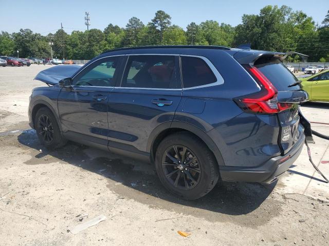 Vin: 5j6rs5h85rl002115, lot: 57021845, honda crv sport-l 20242