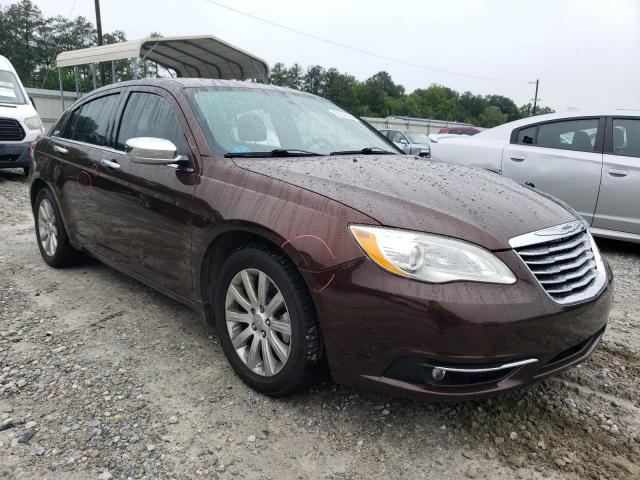 Vin: 1c3ccbcb3dn591340, lot: 58336935, chrysler 200 limited 20134