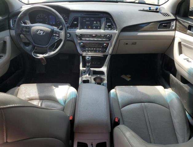 2017 HYUNDAI SONATA SPO - 5NPE34AF8HH569636