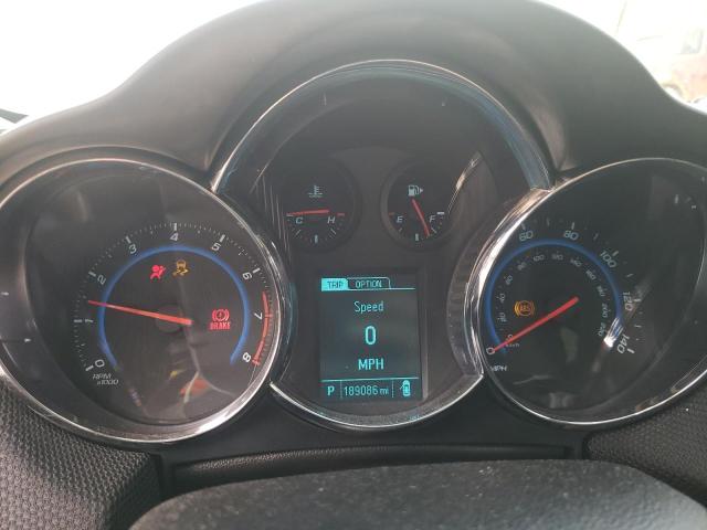 2015 CHEVROLET CRUZE LT - 1G1PC5SB7F7198554