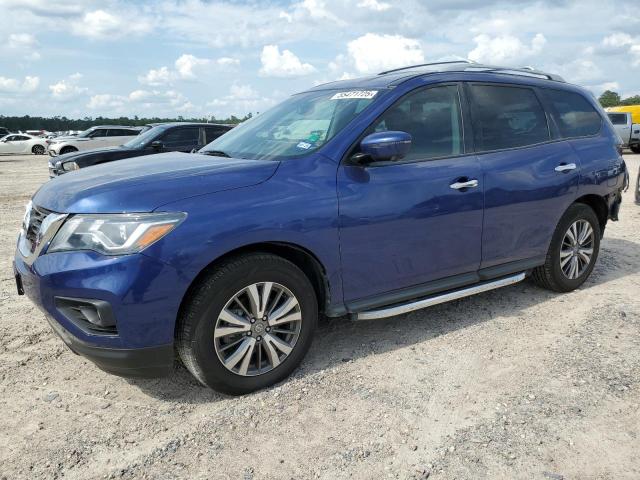 Vin: 5n1dr2cmxlc592300, lot: 55471725, nissan pathfinder sl 2020 img_1