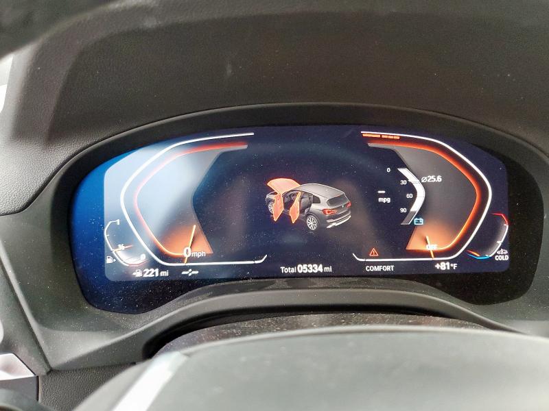 2024 BMW X3 SDRIVE3 5UX43DP07R9X26466