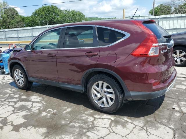 Vin: 2hkrm3h54fh554795, lot: 56048695, honda crv ex 20152