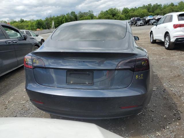 2022 TESLA MODEL 3 - 5YJ3E1EB1NF238446