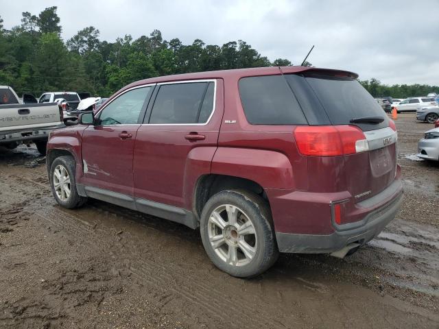 2017 GMC TERRAIN SL 2GKALMEK9H6167378