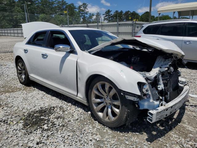 Vin: 2c3ccaeg7kh573285, lot: 57599275, chrysler 300 limited 20194