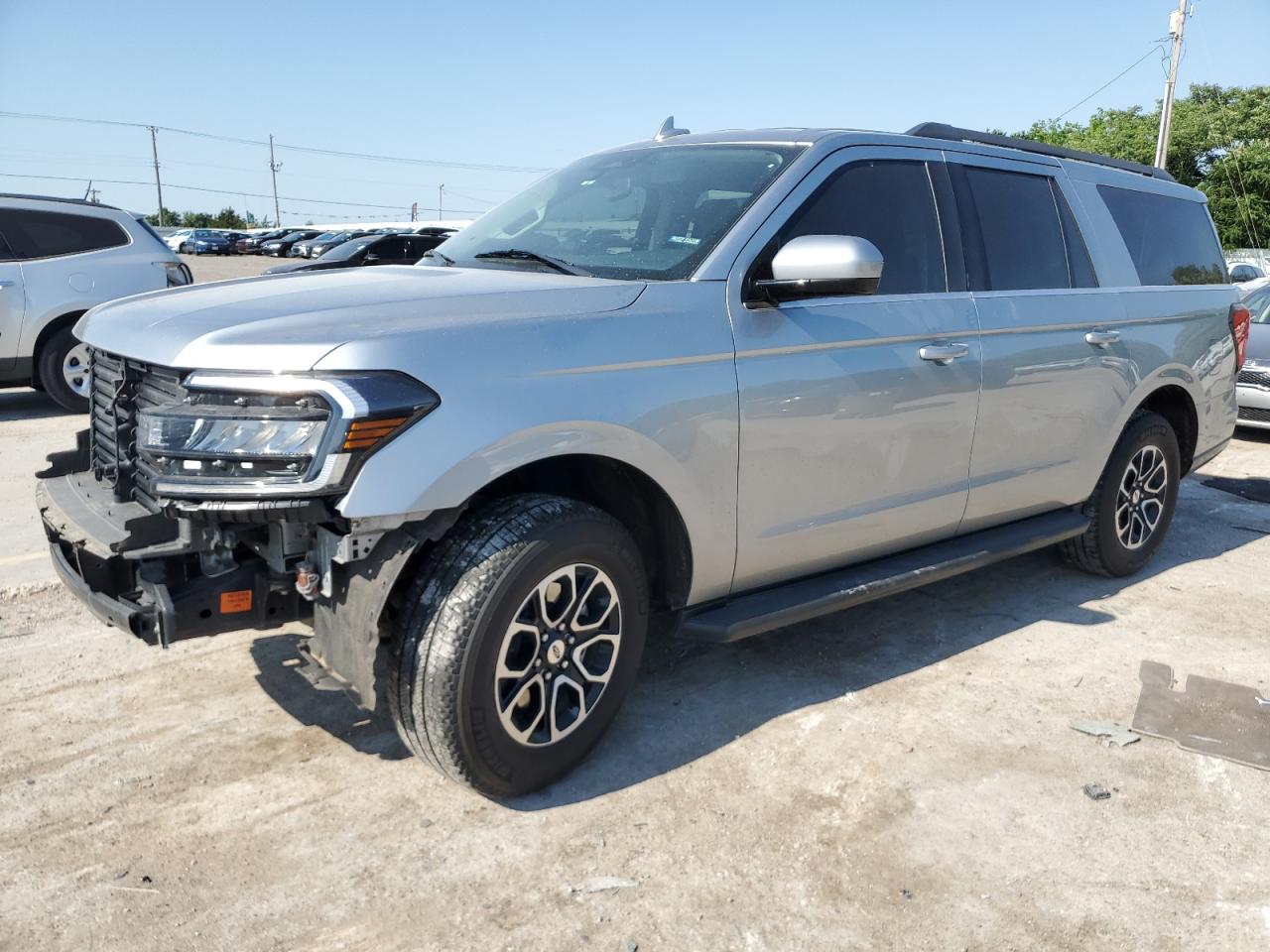 FORD EXPEDITION MAX XLT
