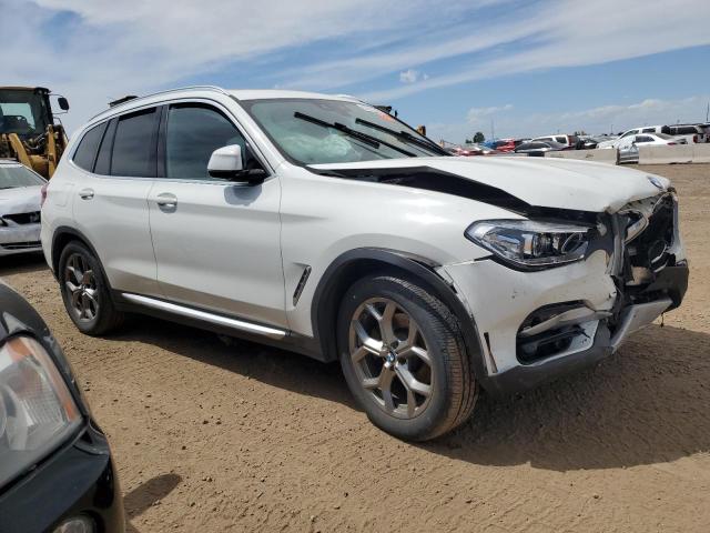 Vin: 5uxts1c01m9e58688, lot: 57912425, bmw x3 xdrive30e 20214