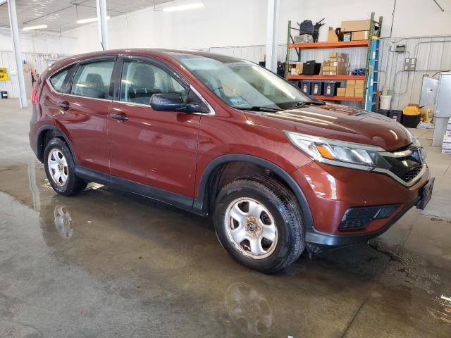 Vin: 2hkrm4h36fh609719, lot: 55050915, honda crv lx 20154