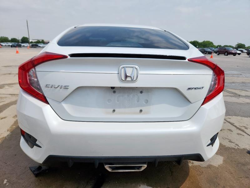 2020 HONDA CIVIC SPOR - 19XFC2F82LE004122