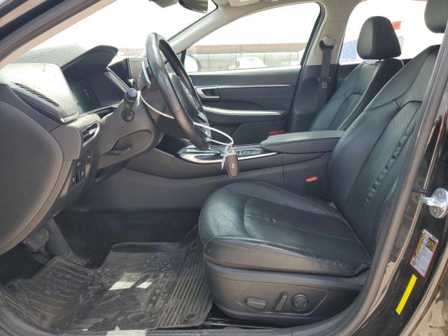 2020 HYUNDAI SONATA LIM - 5NPEH4J25LH029037