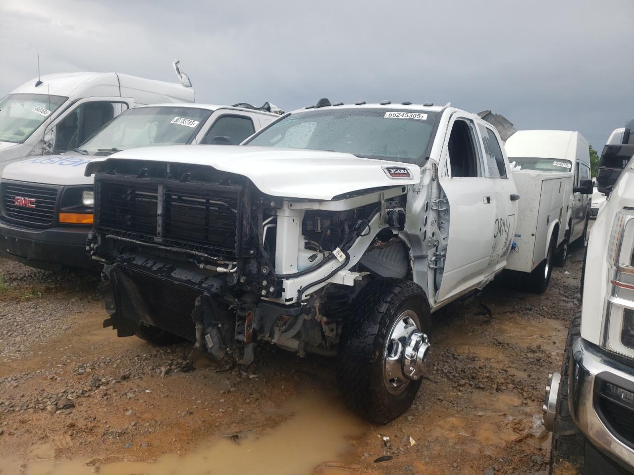 RAM 3500