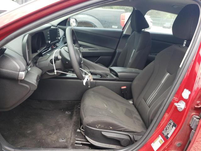 2023 HYUNDAI ELANTRA SE - KMHLM4AG4PU601558