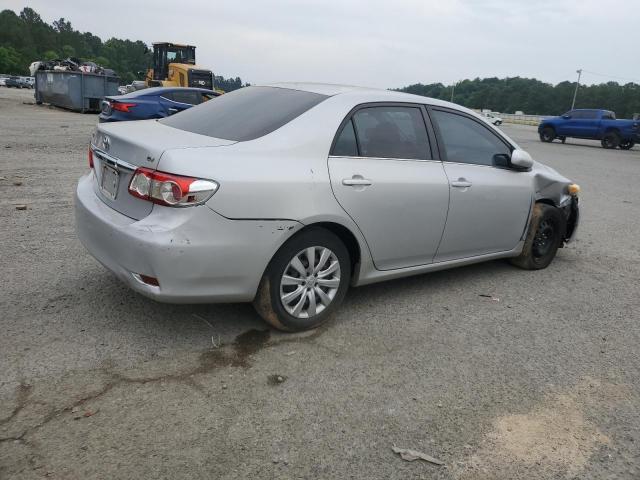 Vin: 2t1bu4ee4dc981129, lot: 57395645, toyota corolla base 20133