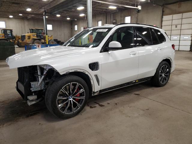 Vin: 5uxta6c07p9n71269, lot: 55241825, bmw x5 xdrive45e 2023 img_1