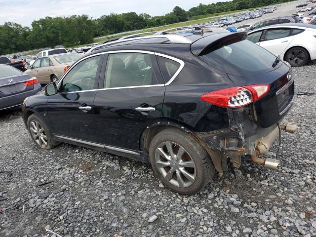 Vin: jn1bj0rp4hm381560, lot: 57211265, infiniti qx50 20172