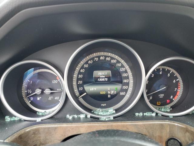 2014 MERCEDES-BENZ E 350 4MAT - WDDHF8JB3EA898696