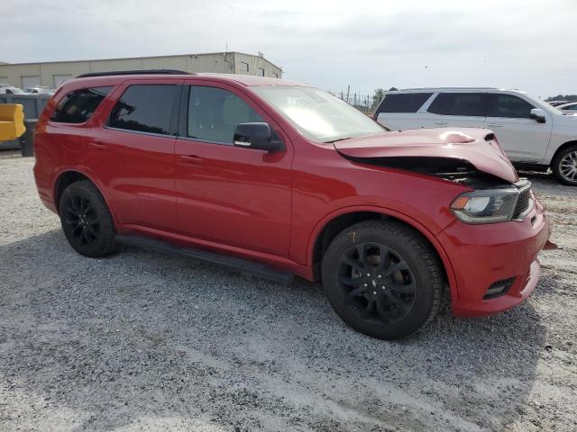 Vin: 1c4rdjdg2kc633772, lot: 56954625, dodge durango gt 20194