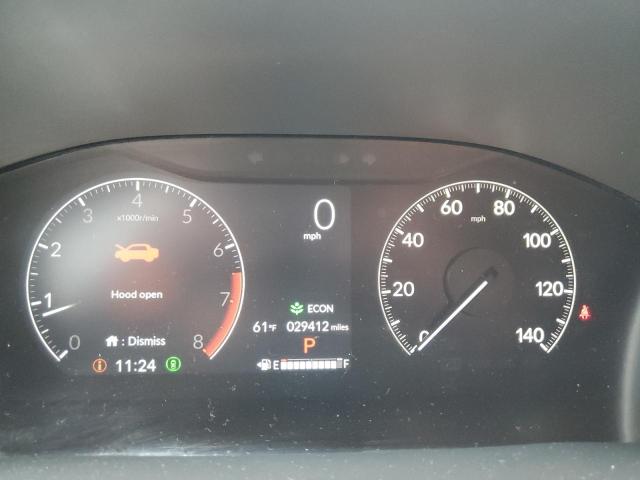2023 HONDA CR-V EX - 7FARS4H49PE014883
