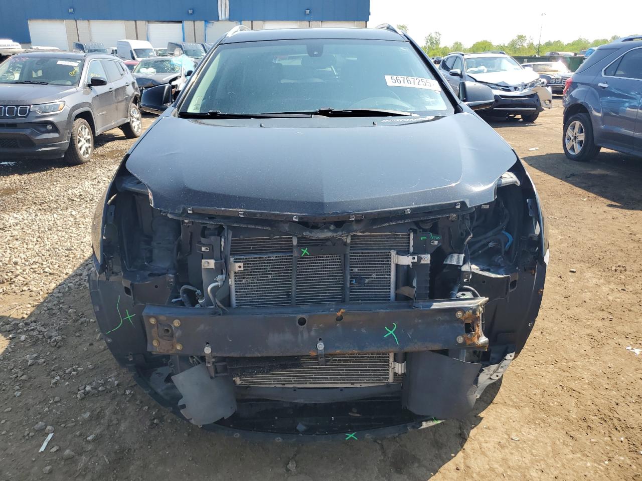 CADILLAC SRX LUXURY COLLECTION