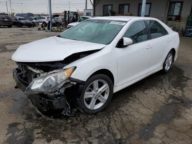 Vin: 4t1bf1fk0eu867741, lot: 56161665, toyota camry l 2014 img_1