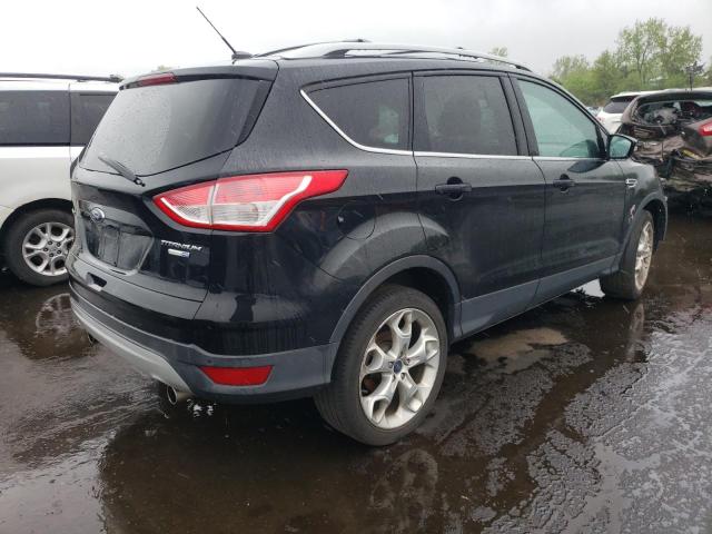 Vin: 1fmcu9j9xduc75291, lot: 54513265, ford escape titanium 20133