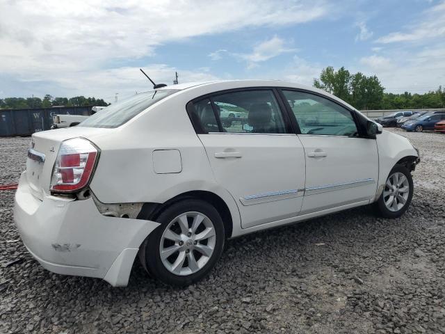 Vin: 3n1ab6ap3al666855, lot: 55284775, nissan sentra 2.0 20103