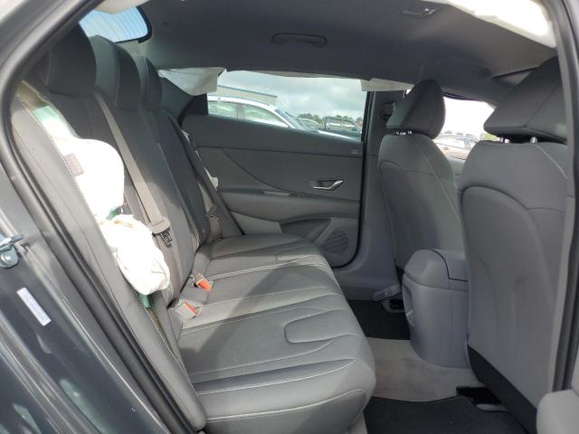 2025 HYUNDAI ELANTRA SE - KMHLM4DG2SU982203