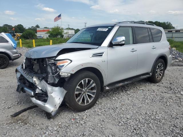 Vin: jn8ay2nd2j9057614, lot: 56989015, nissan armada sv 2018 img_1