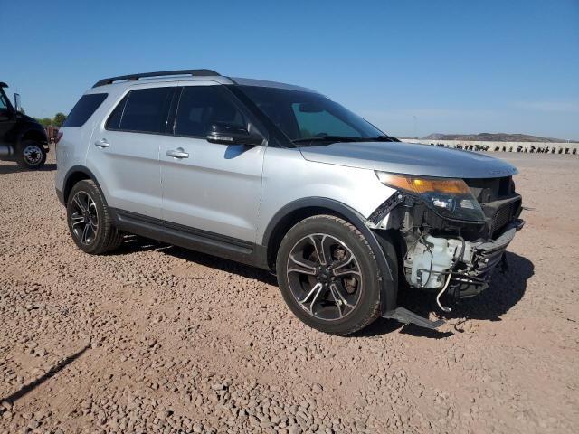 Vin: 1fm5k8gt0fga09081, lot: 57790175, ford explorer sport 20154