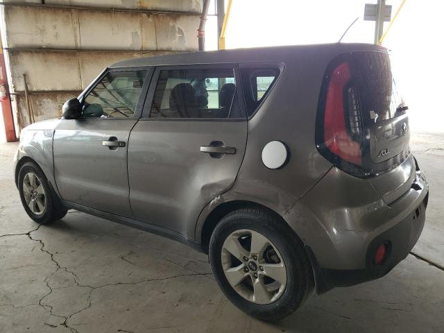 Vin: kndjn2a26h7484924, lot: 58614635, kia soul 20172