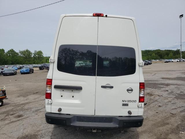 2016 NISSAN NV 2500 S #3312266830
