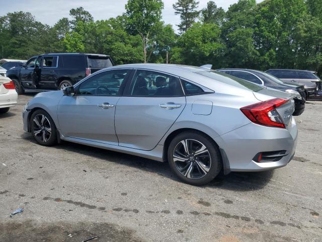 Vin: 19xfc1f95ge043862, lot: 57981665, honda civic touring 20162