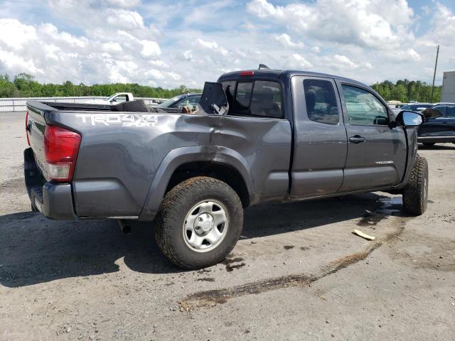 Vin: 5tfsz5an3gx021173, lot: 55922905, toyota tacoma access cab 20163