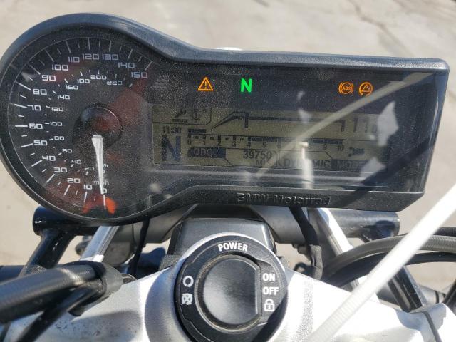 2018 BMW R1200 R WB10A1400JZ198070