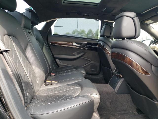 2017 AUDI A8 L QUATT WAU43AFD4HN007229