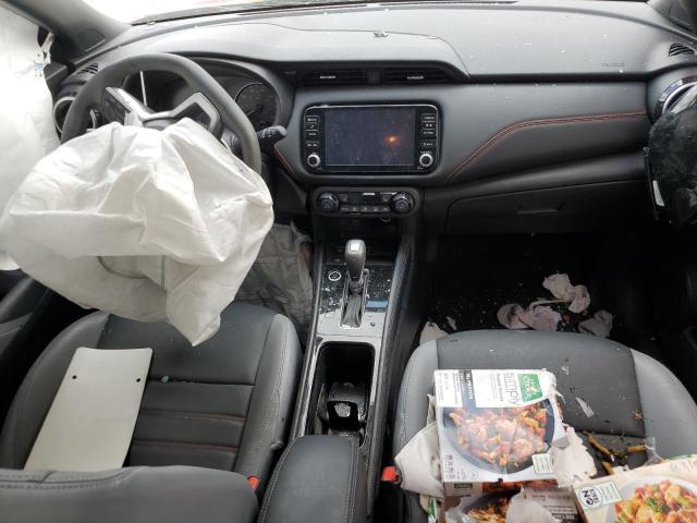 2021 NISSAN KICKS SR - 3N1CP5DV8ML537710