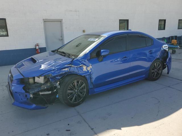 SUBARU WRX