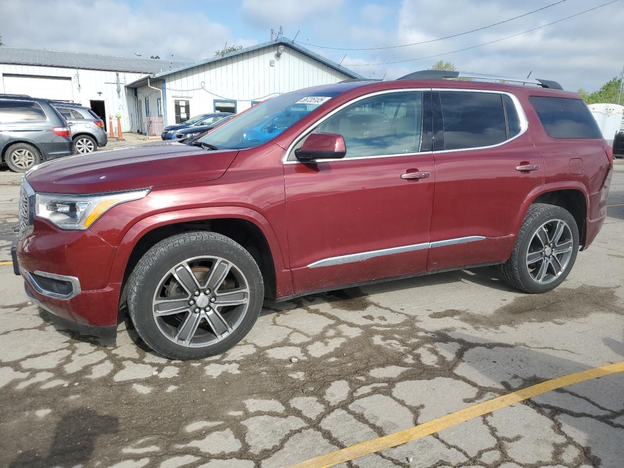 GMC ACADIA DENALI