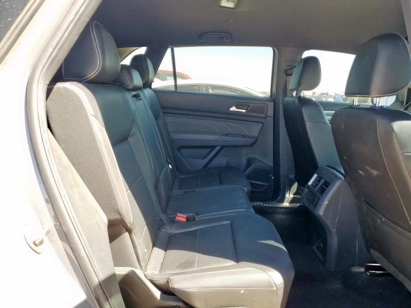 2021 VOLKSWAGEN ATLAS CROS - 1V2WE2CA3MC238133
