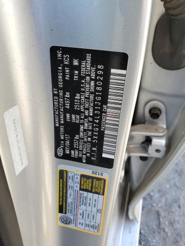 2018 KIA OPTIMA LX - 5XXGT4L31JG180298