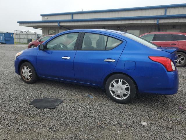 Vin: 3n1cn7ap5gl850290, lot: 58299605, nissan versa s 20162