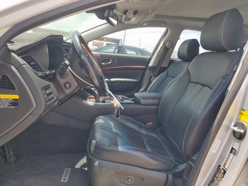 2015 KIA K900 - KNALW4D45F6017086