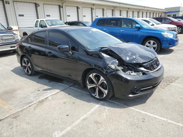 Vin: 2hgfb6e59fh710189, lot: 58713035, honda civic si 20154