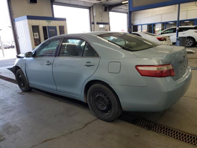 TOYOTA CAMRY BASE 2009 blue sedan 4d gas 4T1BE46K59U898106 photo #3