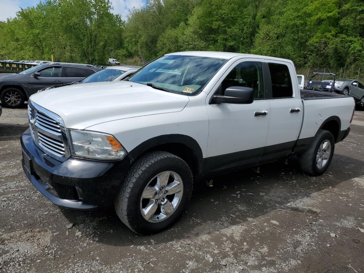 DODGE RAM 1500