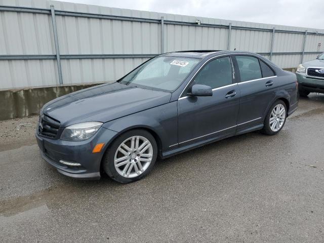 MERCEDES-BENZ C 300 4MAT